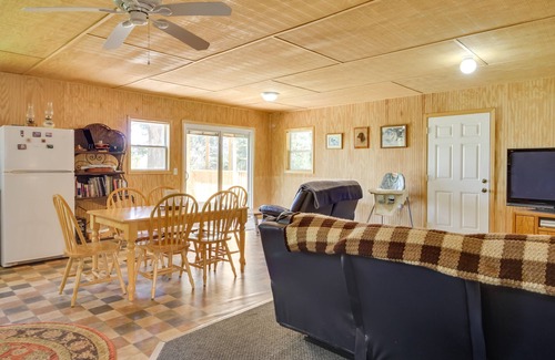 Itasca County Cabin | Pet-Friendly Cook Vacation Rental on Battle Lake!