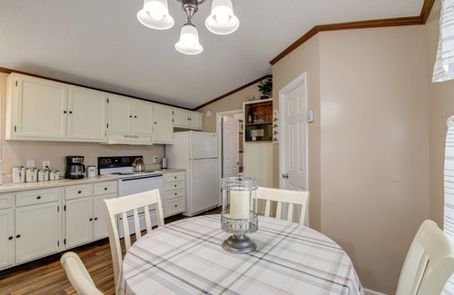 Corbin House | Pet-Friendly Corbin Vacation Rental ~ 4 Mi to Town