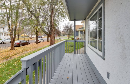 Brainerd Cottage | Pet-Friendly Cottage: 8 Mi to Paul Bunyan Land!