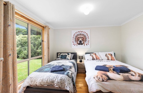 Worrolong Bed & Breakfast | PET FRIENDLY COTTAGES - KELPIE COTTAGE - SELF CONTAINED COTTAGES