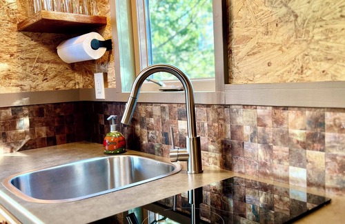 Rimrock Cabin | Pet Friendly Cozy Casita near Sedona