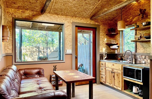 Rimrock Cabin | Pet Friendly Cozy Casita near Sedona