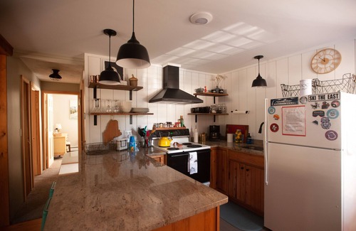 Bethel House | Pet friendly, cozy house in West Bethel close to Sunday River and Mt. Abram.