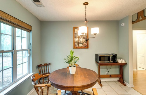 Darien House | Pet-Friendly Darien Vacation Rental w/Patio!