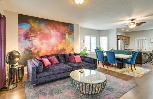 Davenport House | Pet-Friendly Davenport Home - Near Casino and Golf
