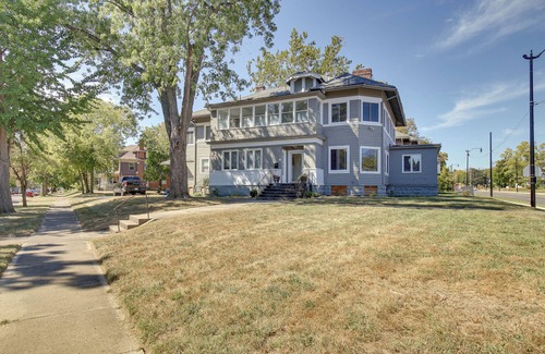 Dayton Apartment | Pet-friendly Dayton Condo ~ 1 Mi to Downtown!