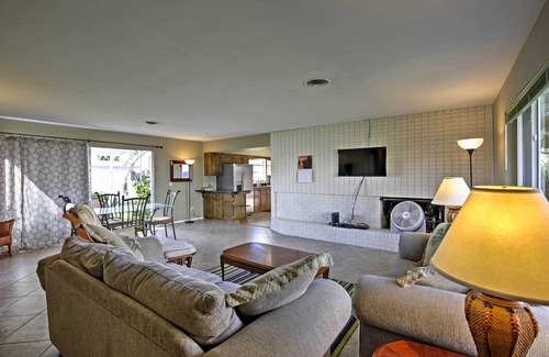 Orlando Heights Cottage | Pet-friendly Daytona Beach Home, Walk to the Ocean