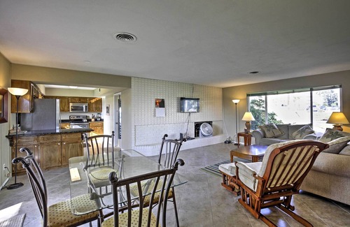Orlando Heights Cottage | Pet-friendly Daytona Beach Home, Walk to the Ocean