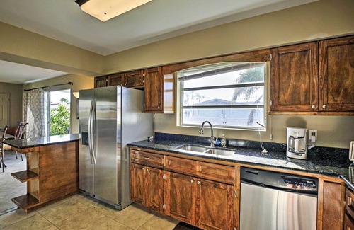 Orlando Heights Cottage | Pet-friendly Daytona Beach Home, Walk to the Ocean