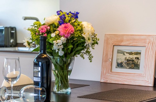 Ostseebad Wustrow Apartment | Pet-friendly near the beach