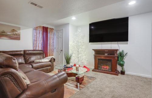 Green Valley Ranch Apartment | Pet-Friendly Denver Vacation Rental Near Airport!