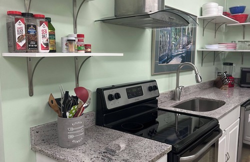 Wilmington Apartment | Pet Friendly Diamond In The Ruff Warehouse Apartment
