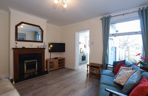 Fareham House | Pet friendly direct water access 3bed sleeps 6