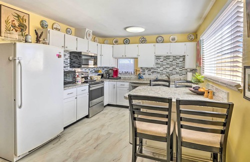 Canon City Apartment | Pet-Friendly Duplex - Near Skyline Drive!