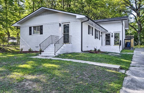 Durham House | Pet-Friendly Durham Home about 3 Mi to Downtown!