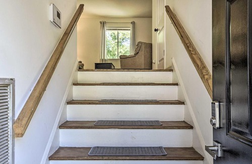 Durham House | Pet-Friendly Durham Home about 3 Mi to Downtown!