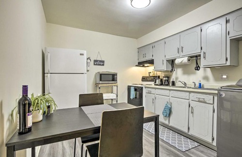 Durham House | Pet-Friendly Durham Home about 3 Mi to Downtown!