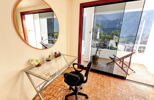 Lunahuana House | Pet-Friendly Ecological House with Orchard and Swimming Pool