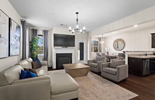 Marietta House | PET FRIENDLY Elegant Marietta Retreat Near Atlanta Attractions