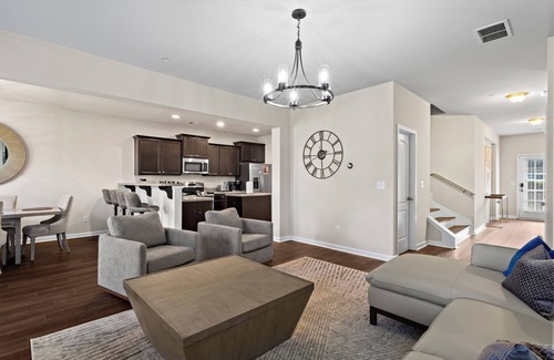 Marietta House | PET FRIENDLY Elegant Marietta Retreat Near Atlanta Attractions