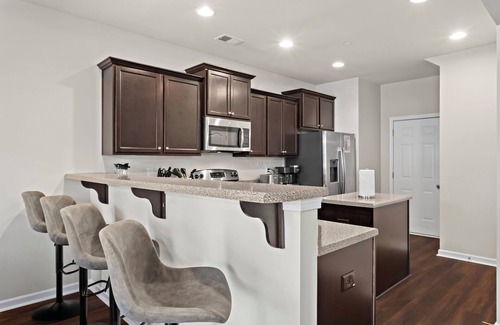 Marietta House | PET FRIENDLY Elegant Marietta Retreat Near Atlanta Attractions