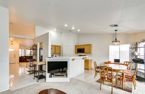 North Las Vegas House | Pet-Friendly Escape w/Grill, 11 Mi to Strip!