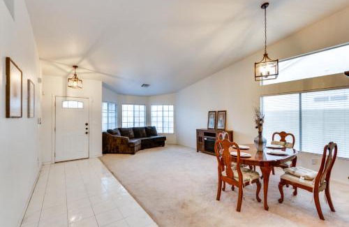 North Las Vegas House | Pet-Friendly Escape with Grill, 11 Mi to Strip!