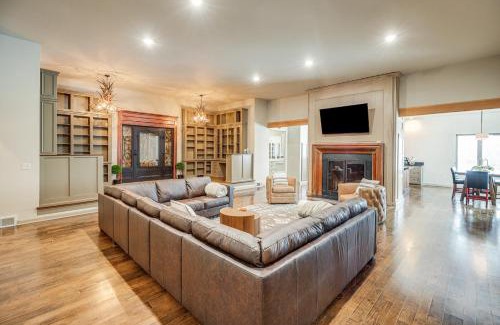 Fairfax House | Pet-Friendly Fairfax Cabin Near Missouri River!