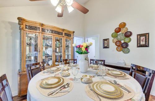 Lewisville House | Pet-Friendly Family Home 3 Mi to Lake Lewisville