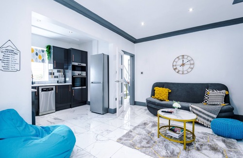 Bispham House | PET FRIENDLY | FAMILY ACCOMMODATION | SLEEPS 8