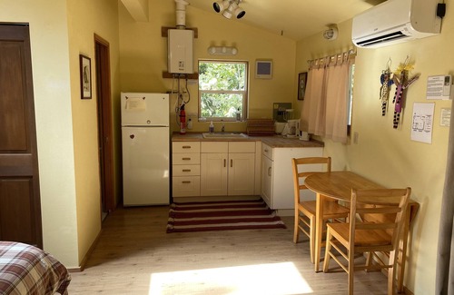 Langley Cabin | Pet-friendly/family-friendly private sanctuary on 1/2 acre . Walk to Langley.