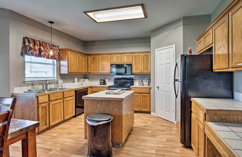 Hutto House | Pet-Friendly Family Home in Hutto w/Private Yard!