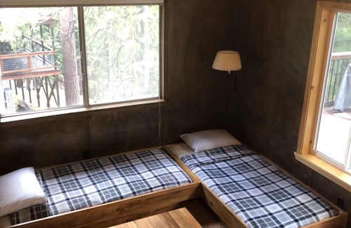 Cold Springs Cabin | Pet friendly, Family Cabin ~ Pinecrest Lake 5 minute drive.