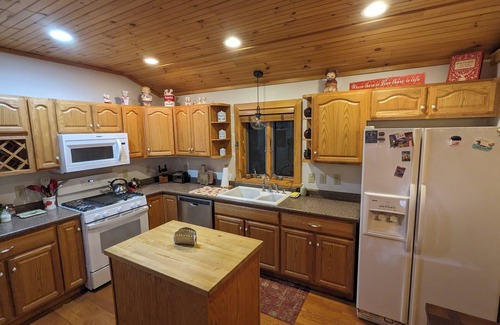 Holderness House | Pet Friendly Family Home & Dock on Squam Lake