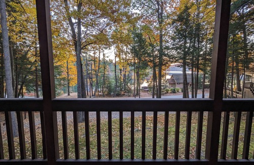 Holderness House | Pet Friendly Family Home & Dock on Squam Lake