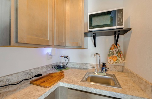 Teton County Apartment | Pet-Friendly Farmhouse Suite w/Patio in Vaughn!