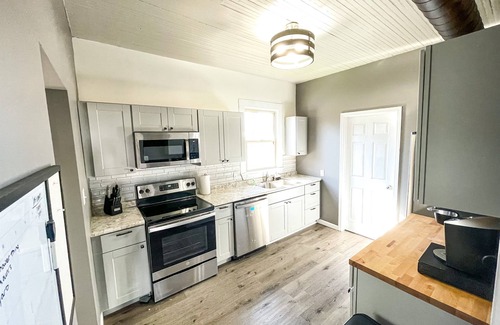 Gray Summit House | Pet Friendly - Fenced Yard - <1 mile from Purina