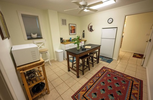 Springville Apartment | Pet-Friendly Fido's Flat + Fishing & Trails