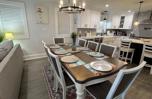 North End Condo | Pet Friendly First Floor Condo