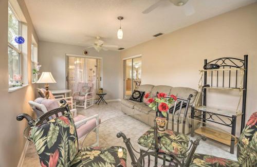 Flagler Beach House | Pet-Friendly Flagler Beach Home with Yard Near Beach