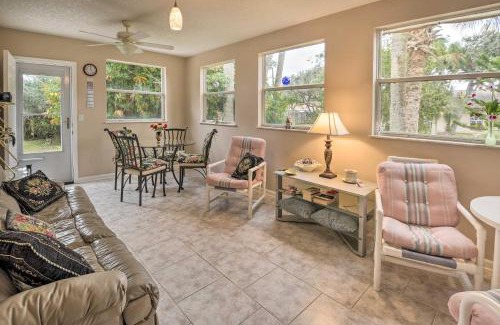 Flagler Beach House | Pet-Friendly Flagler Beach Home with Yard Near Beach