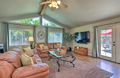 Flagstaff House | Pet-Friendly Flagstaff Home with Mountain View