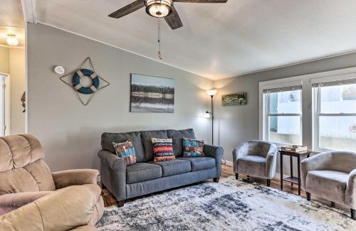 Flemington House | Pet-Friendly Flemington Home with Lake Access!