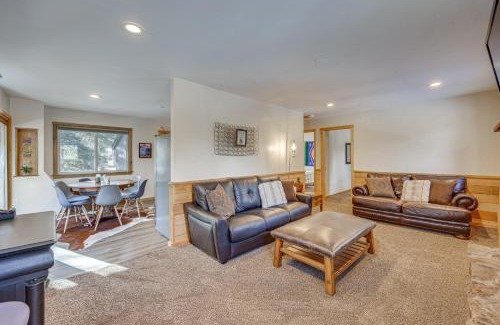 Florissant House | Pet-Friendly Florissant Cabin with Fire Pit!