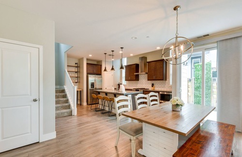 Folsom House | Pet-Friendly Folsom Vacation Rental w/ Fire Pit!
