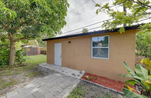 North Lauderdale House | Pet-Friendly Fort Lauderdale Home 8 Mi to Beach!