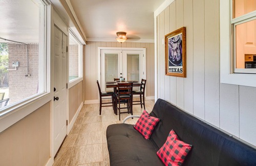 Fort Stockton House | Pet-Friendly Fort Stockton Vacation Rental w/ Yard