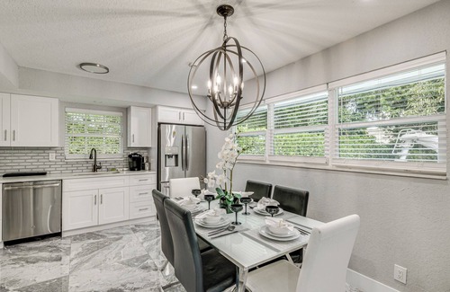 West Palm Beach House | Pet-Friendly Gem w/Pool & Yard in West Palm Beach