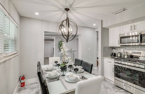 West Palm Beach House | Pet-Friendly Gem w/Pool & Yard in West Palm Beach
