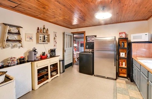 Como House | Pet-Friendly Gleason Home w/Hot Tub & Fire Pit!